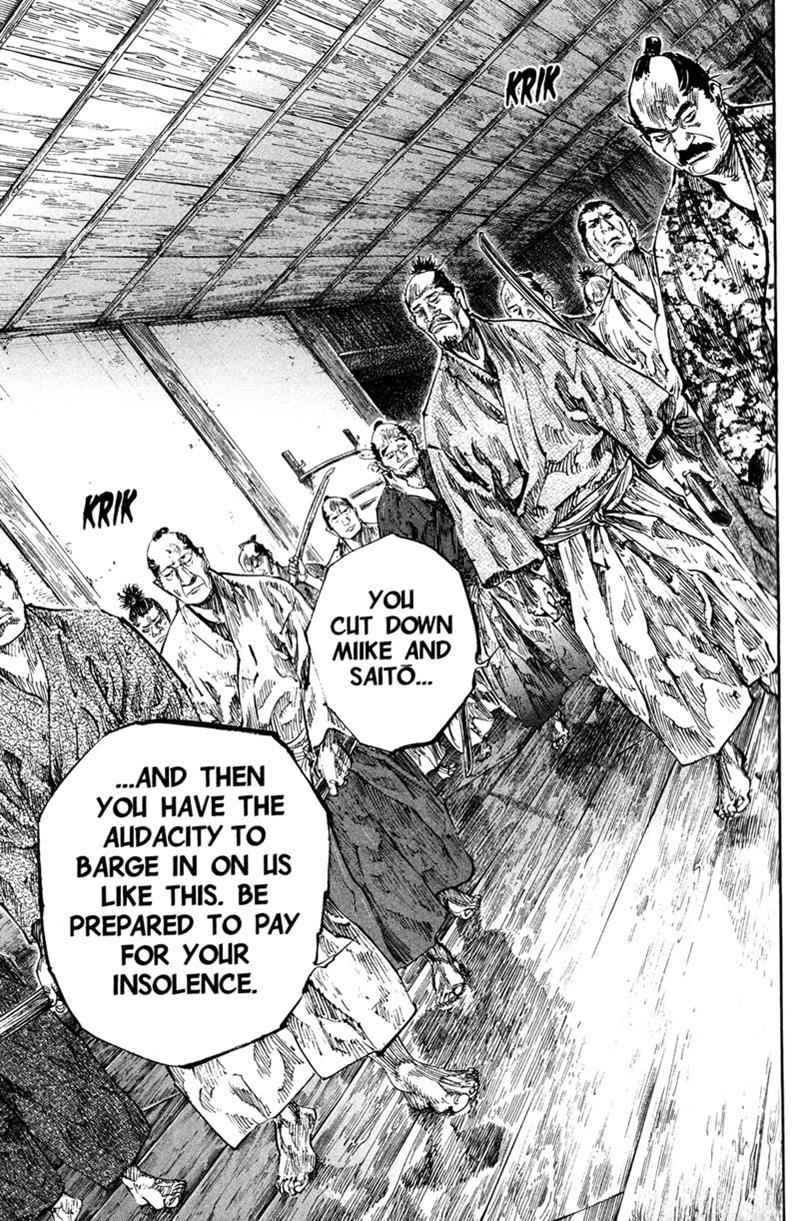 Vagabond Chap 200 - Next Chap 201
