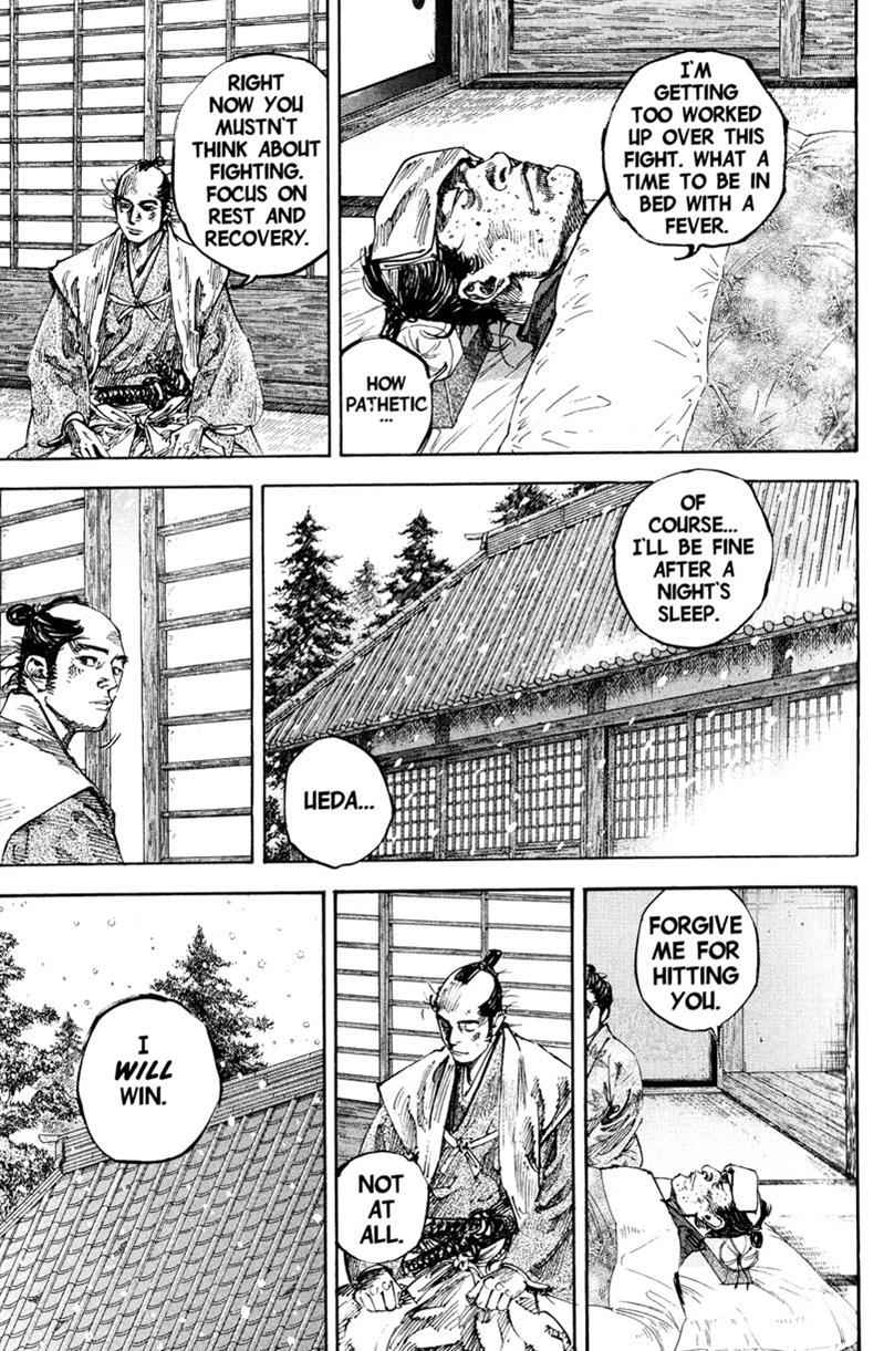 Vagabond Chap 200 - Next Chap 201