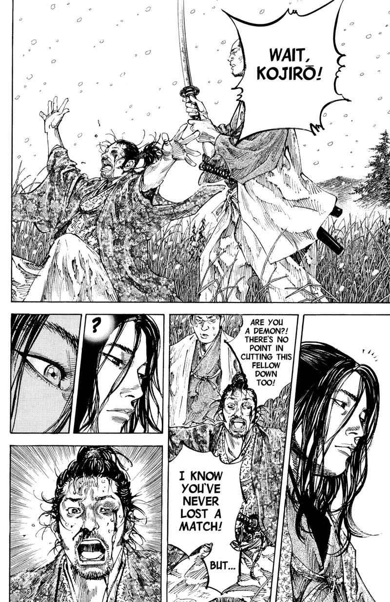 Vagabond Chap 200 - Next Chap 201