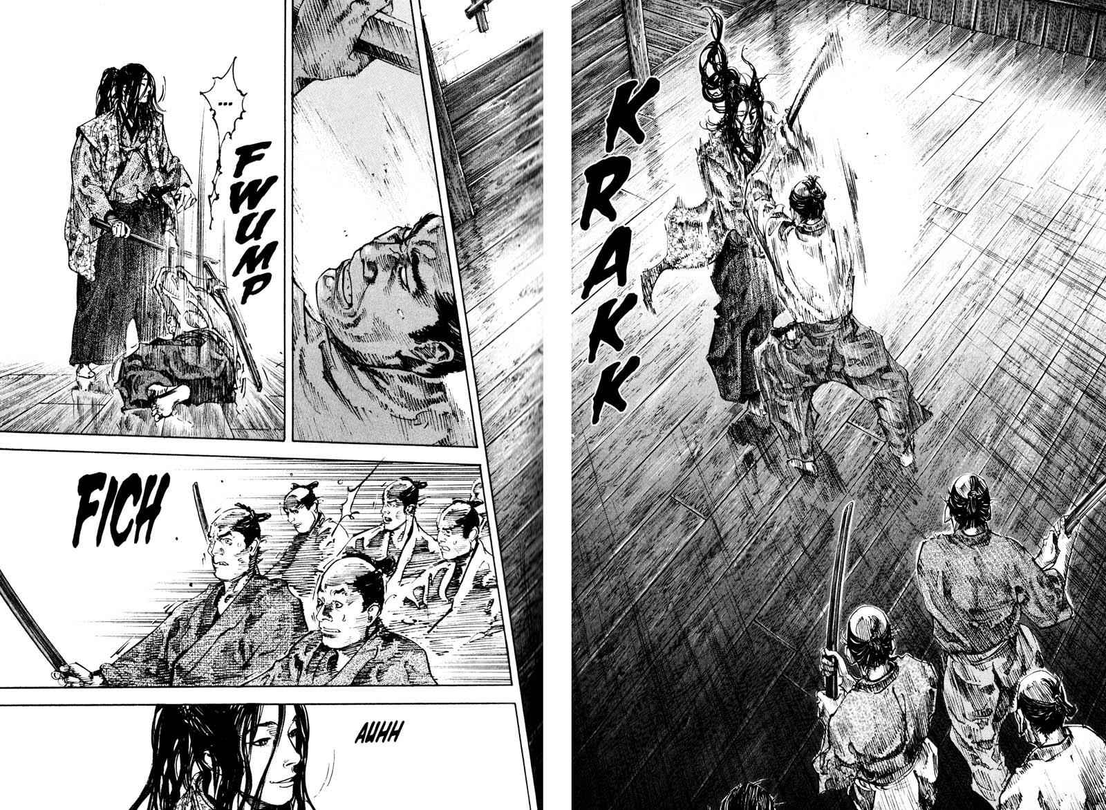 Vagabond Chap 201 - Next Chap 202