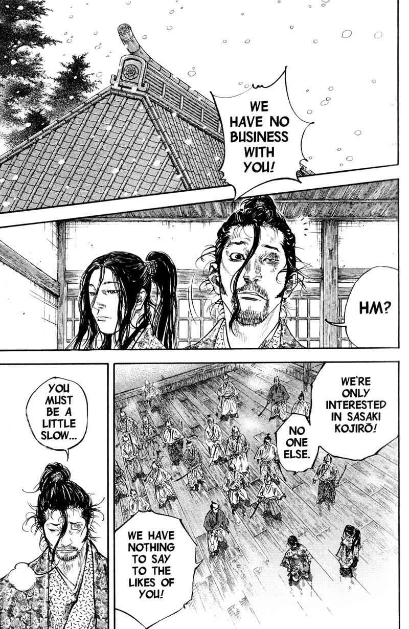 Vagabond Chap 201 - Next Chap 202