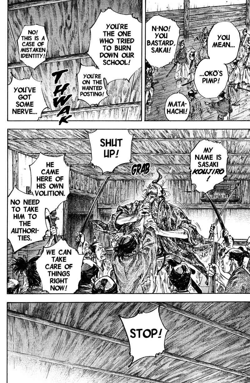 Vagabond Chap 201 - Next Chap 202