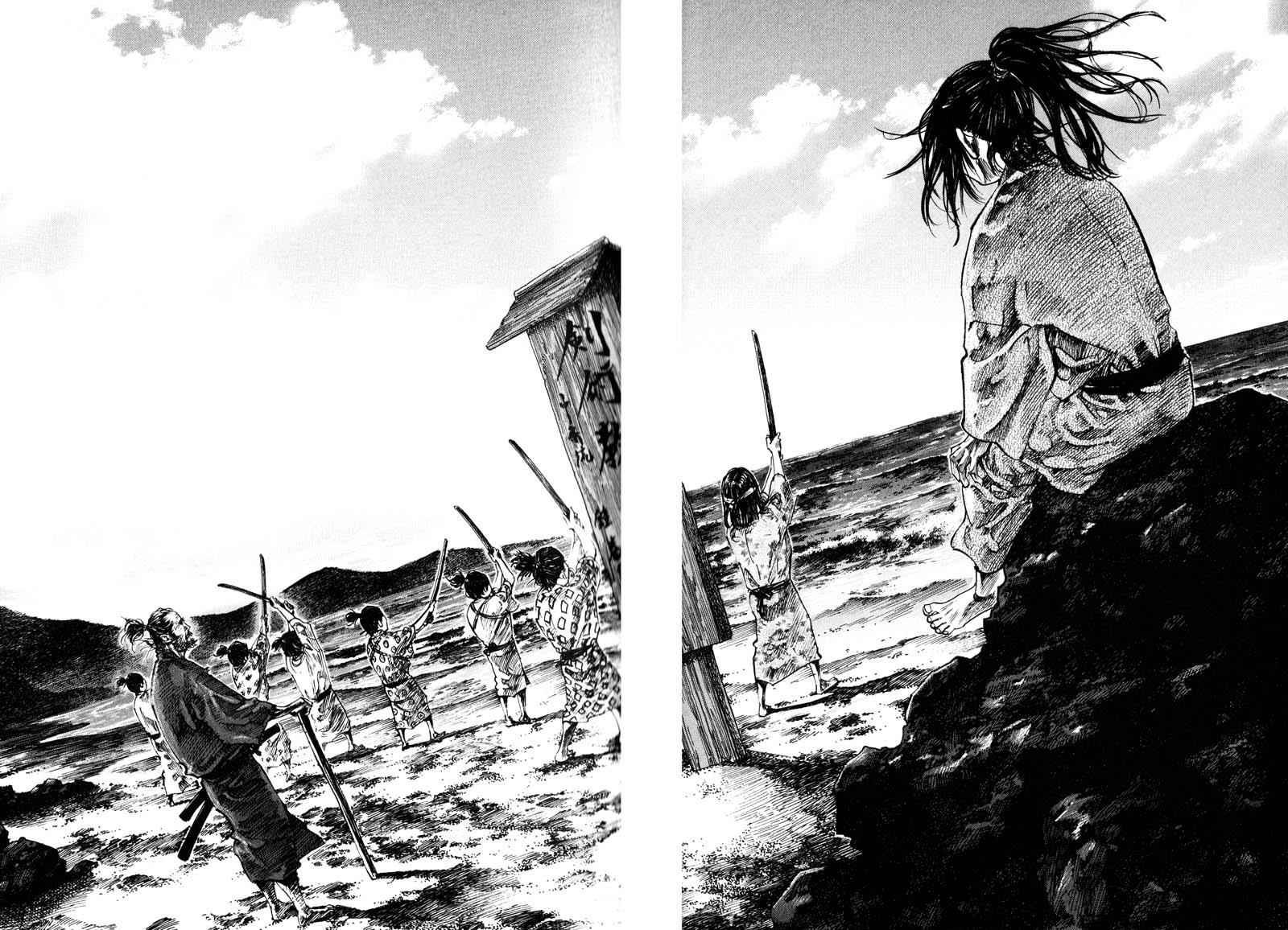 Vagabond Chap 201 - Next Chap 202