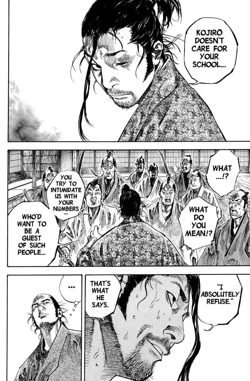 Vagabond Chap 202 - Next Chap 203
