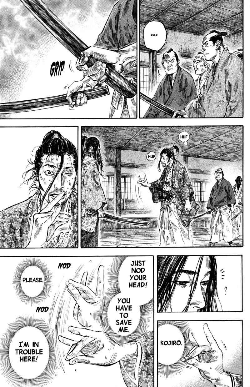 Vagabond Chap 202 - Next Chap 203