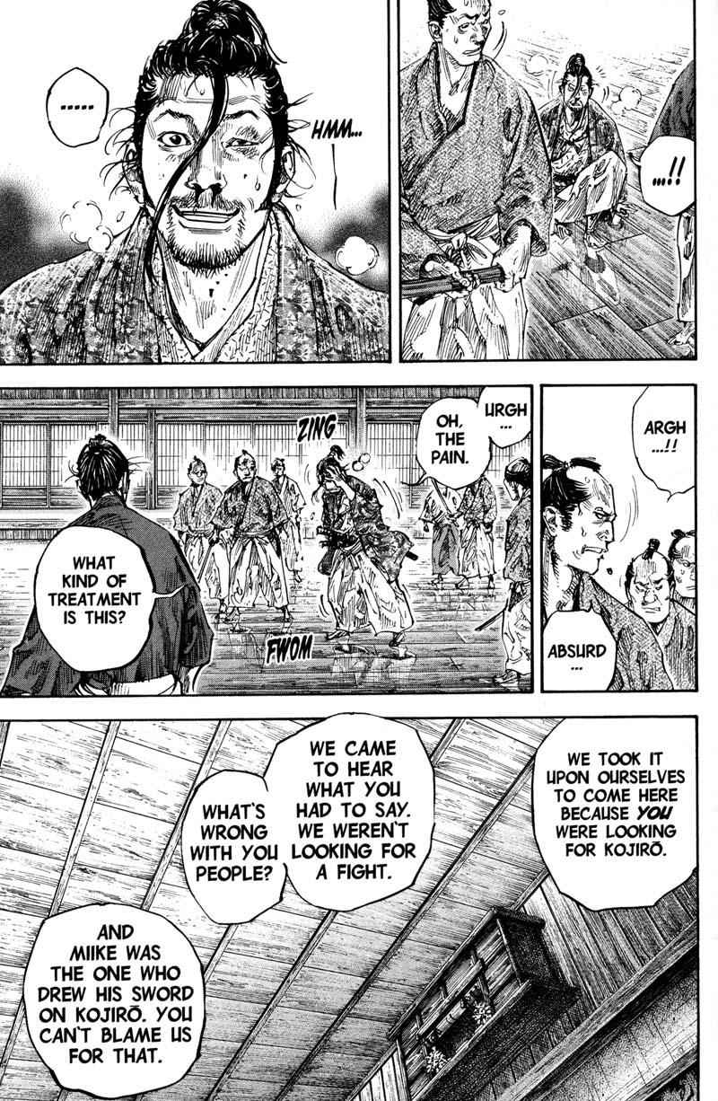 Vagabond Chap 202 - Next Chap 203