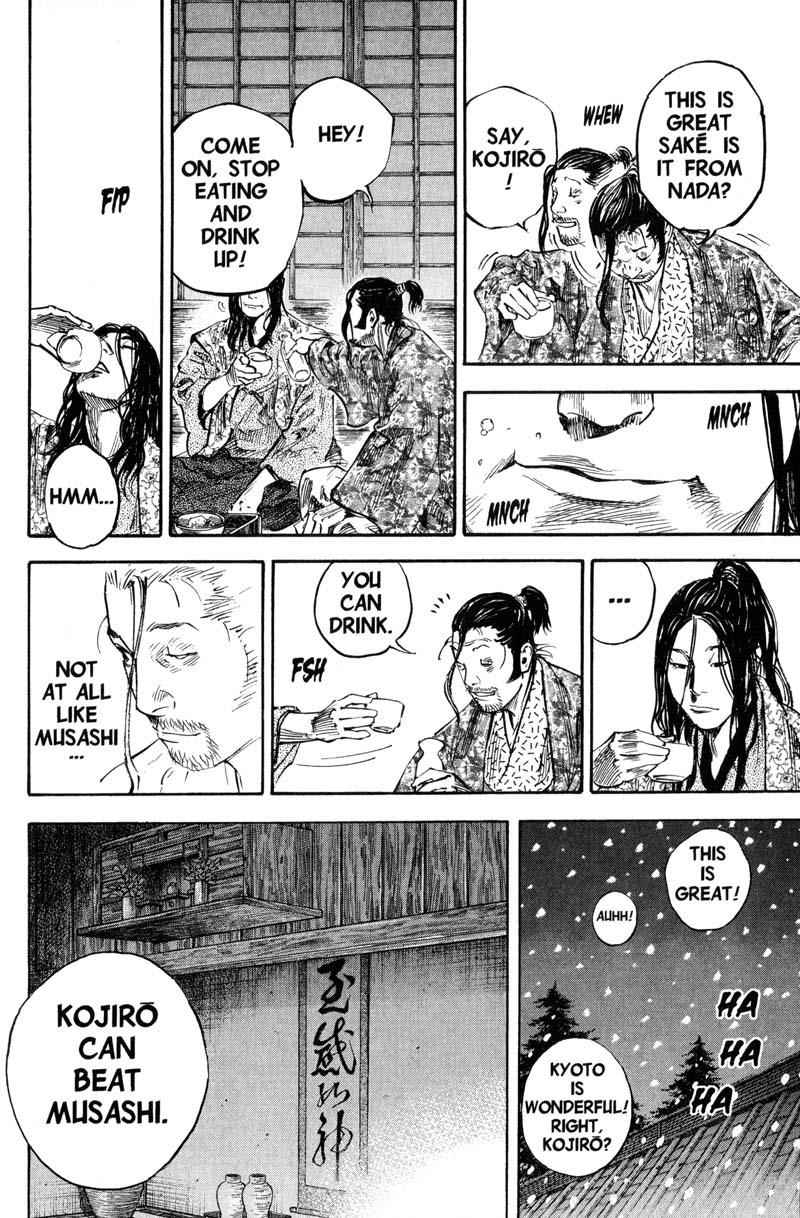 Vagabond Chap 203 - Next Chap 204