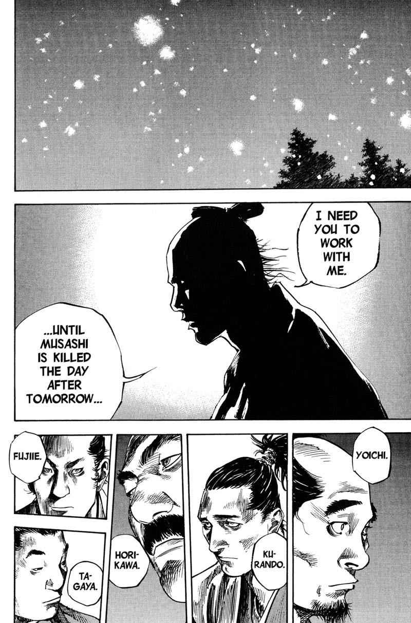 Vagabond Chap 203 - Next Chap 204