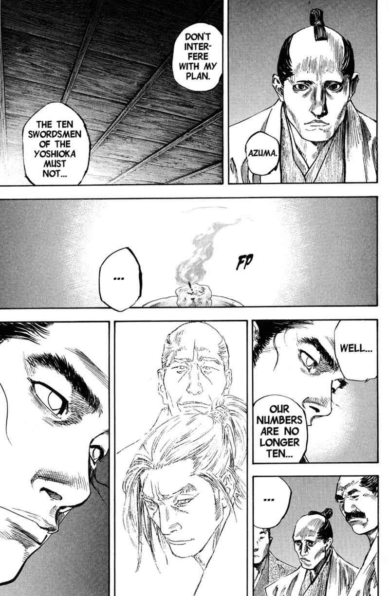 Vagabond Chap 203 - Next Chap 204