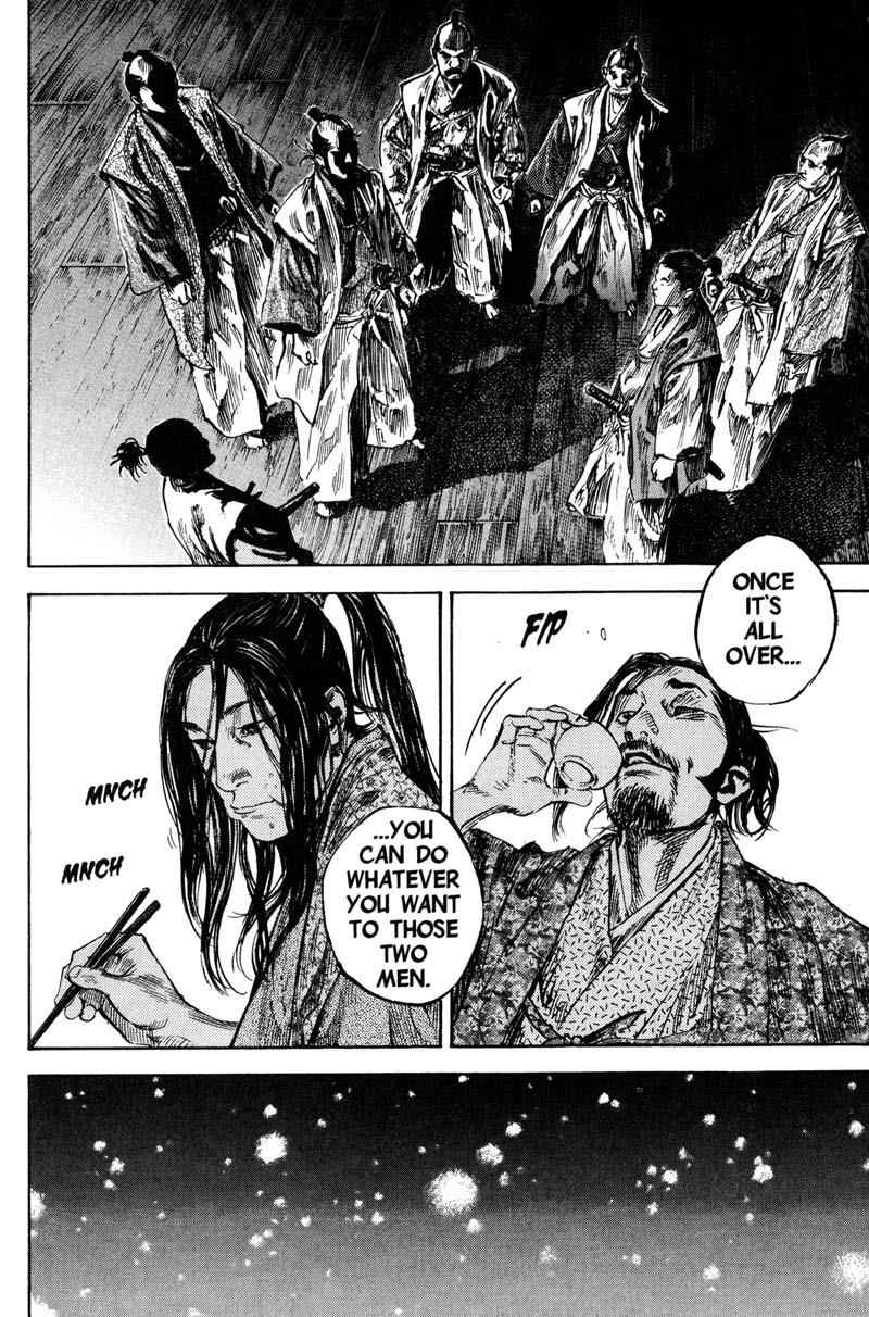 Vagabond Chap 203 - Next Chap 204