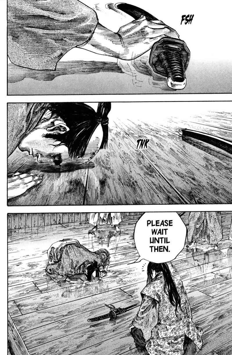 Vagabond Chap 203 - Next Chap 204