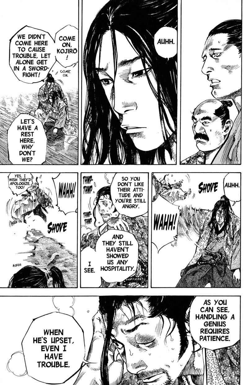 Vagabond Chap 203 - Next Chap 204