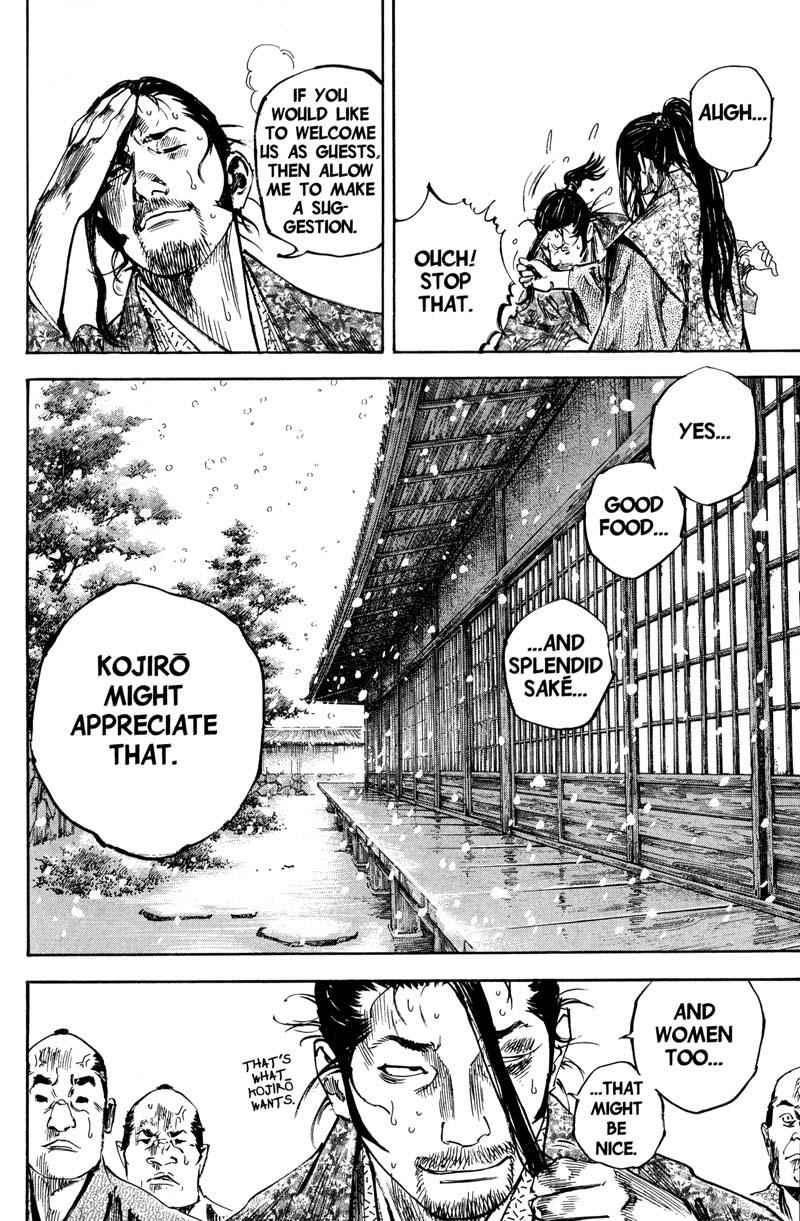 Vagabond Chap 203 - Next Chap 204