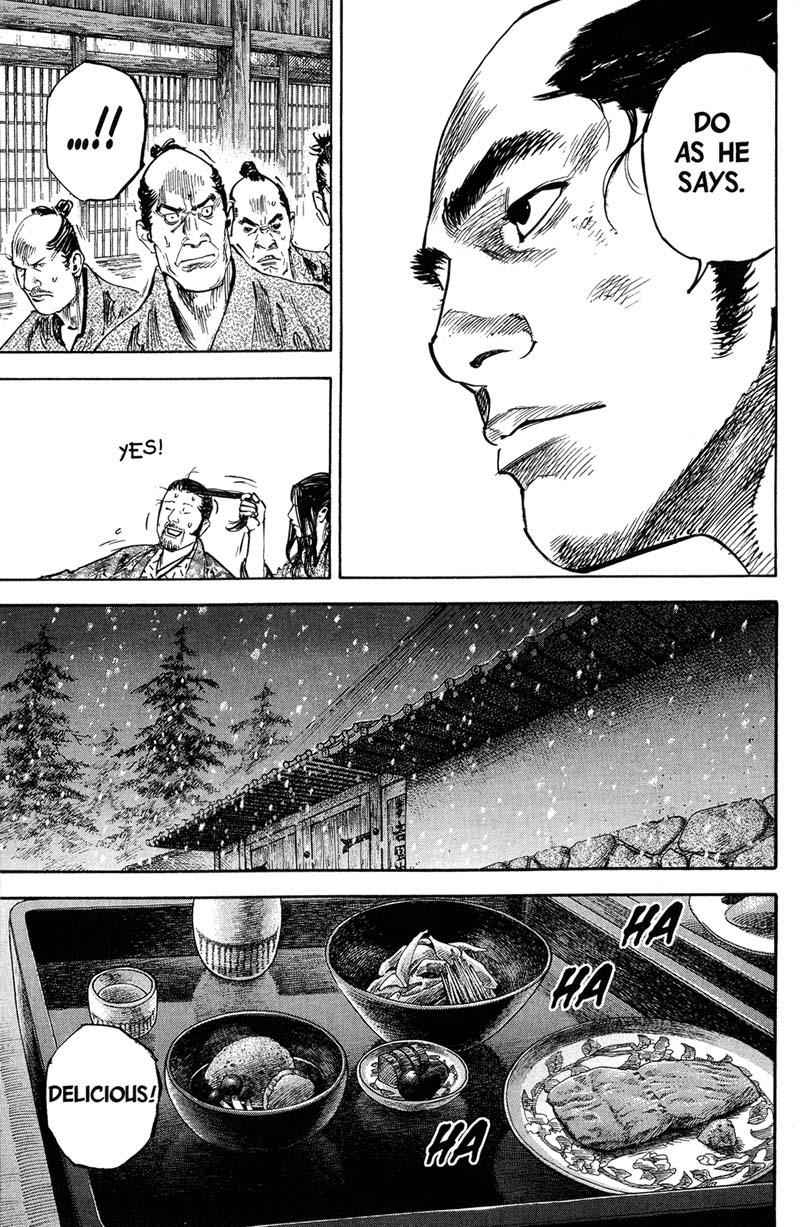 Vagabond Chap 203 - Next Chap 204
