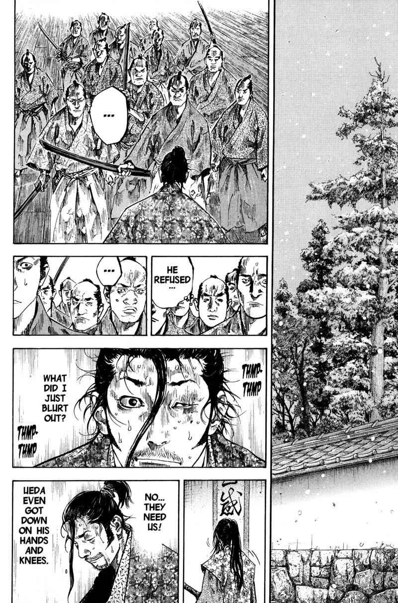 Vagabond Chap 203 - Next Chap 204