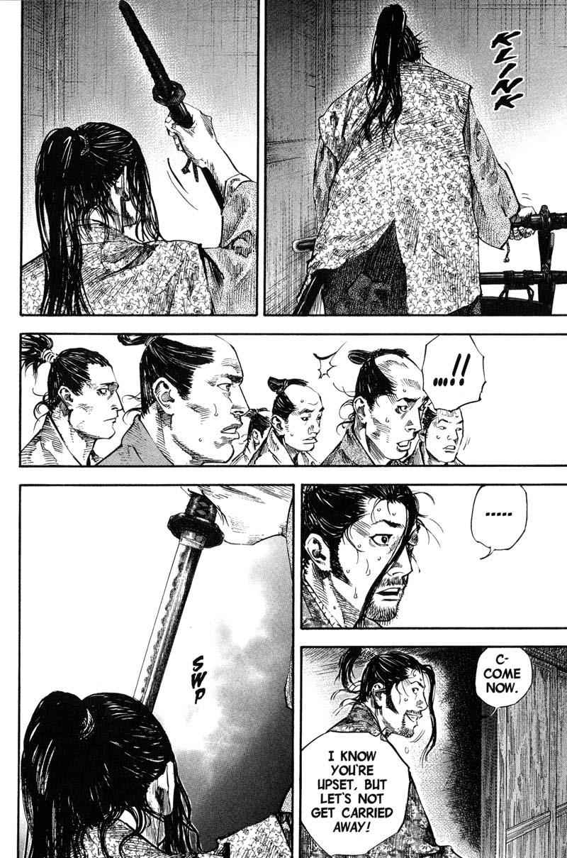 Vagabond Chap 203 - Next Chap 204
