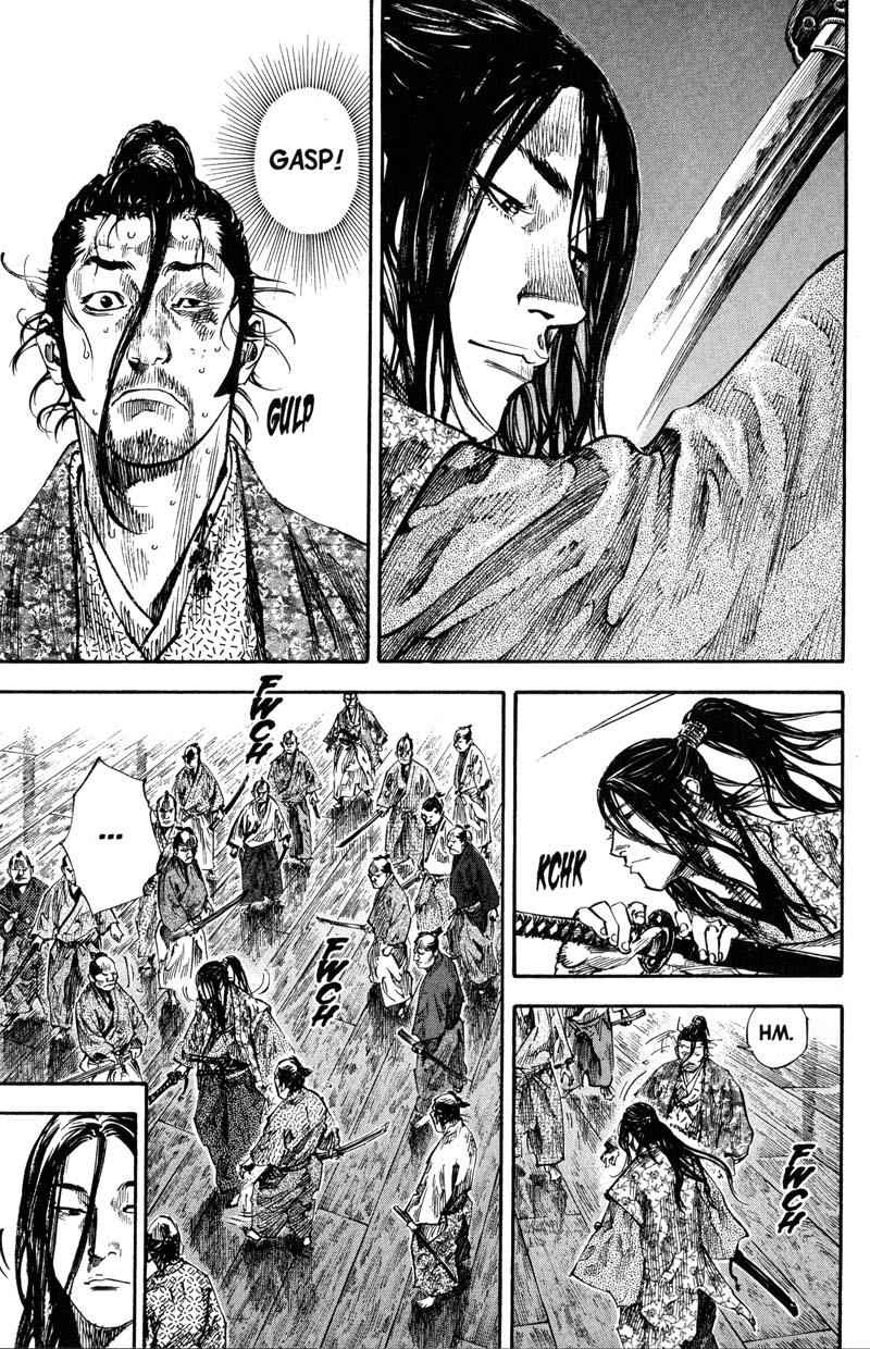 Vagabond Chap 203 - Next Chap 204