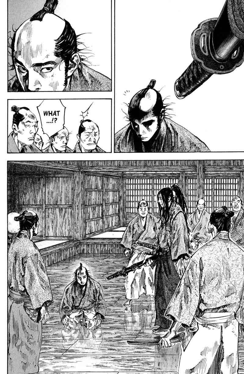 Vagabond Chap 203 - Next Chap 204