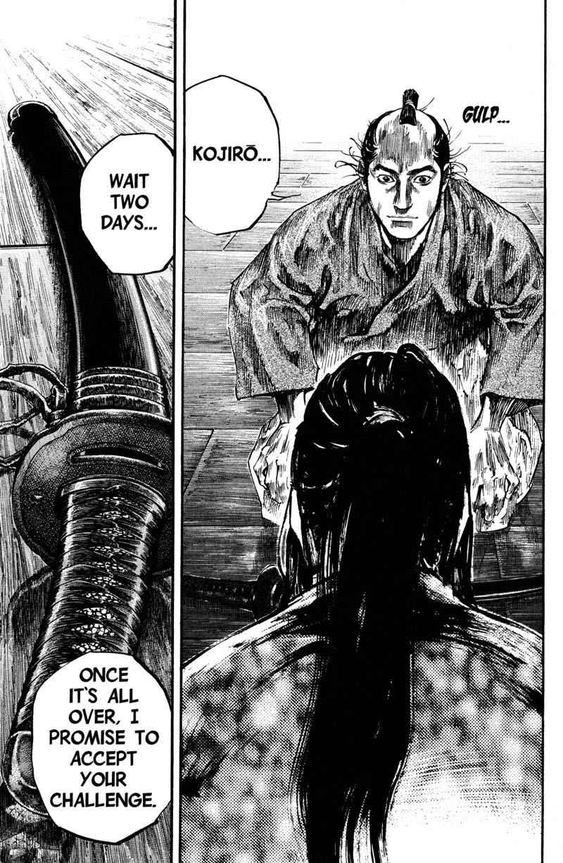 Vagabond Chap 203 - Next Chap 204