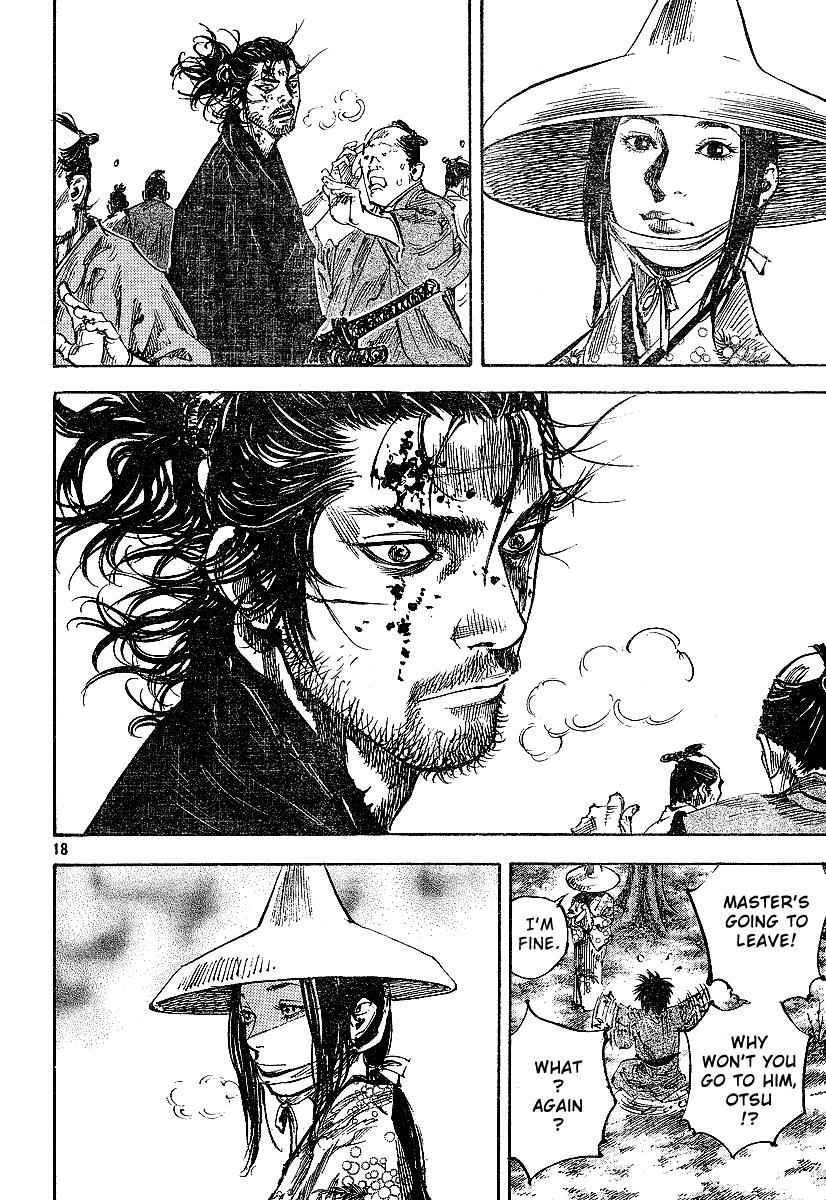 Vagabond Chap 218 - Next Chap 219