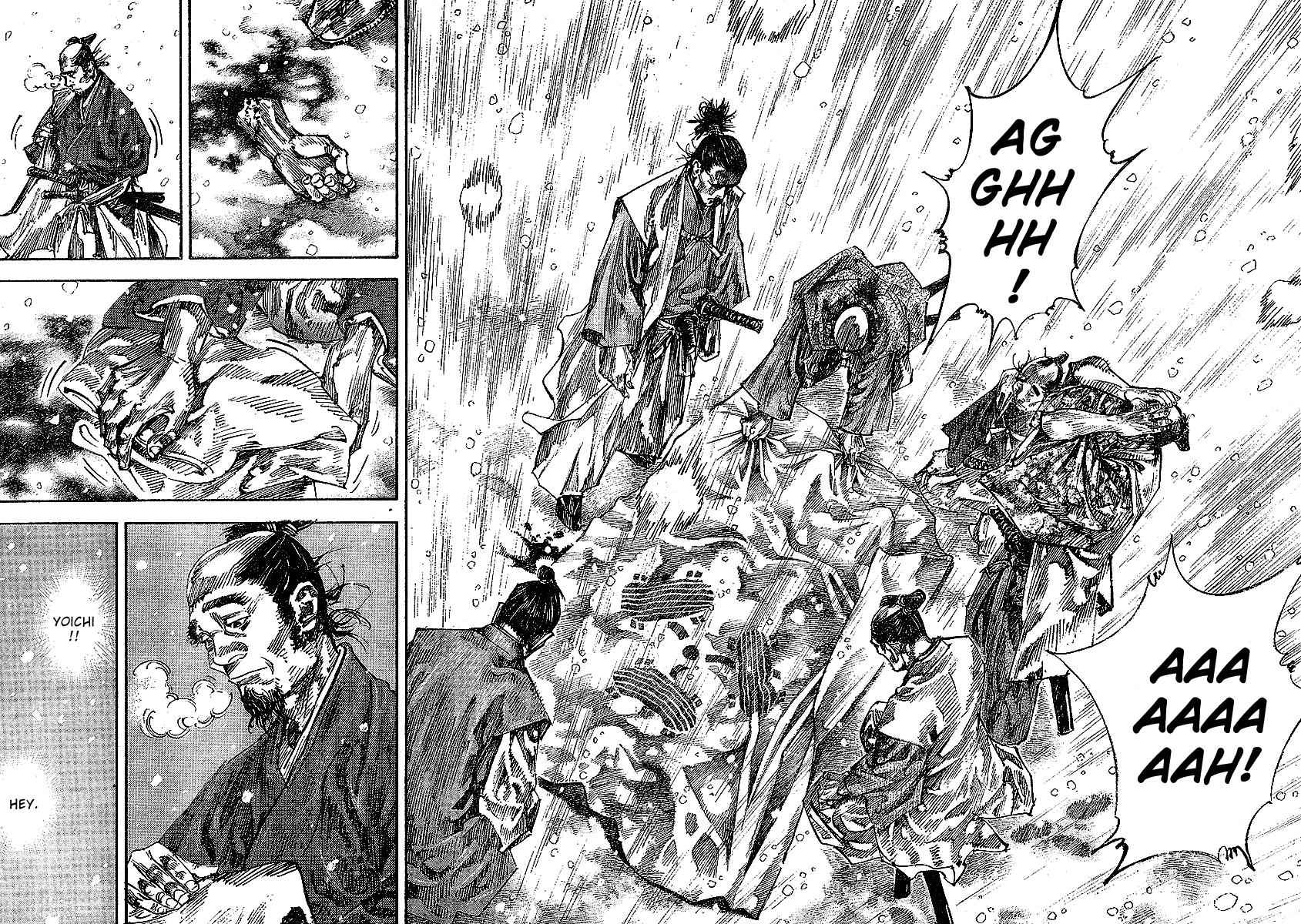 Vagabond Chap 219 - Next Chap 220