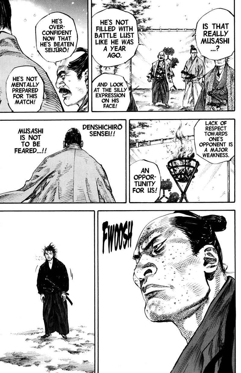 Vagabond Chap 214 - Next Chap 215