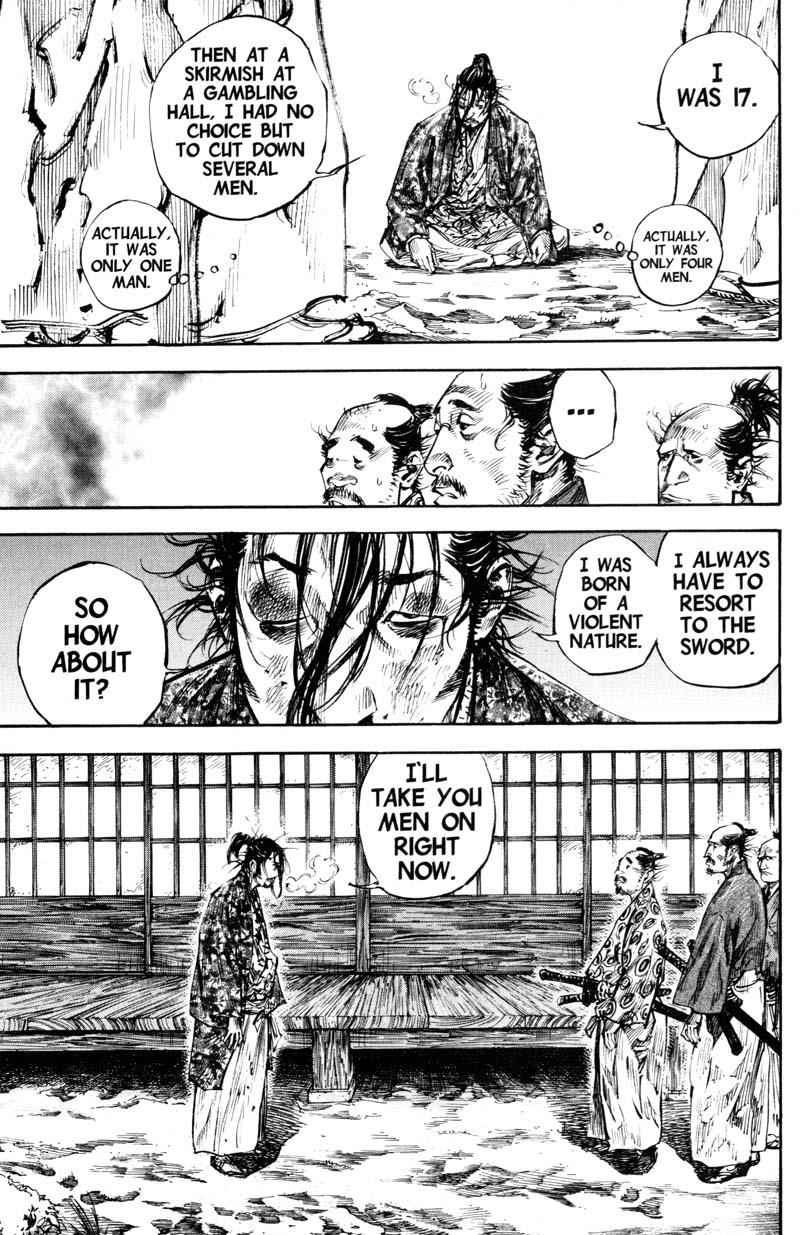 Vagabond Chap 214 - Next Chap 215
