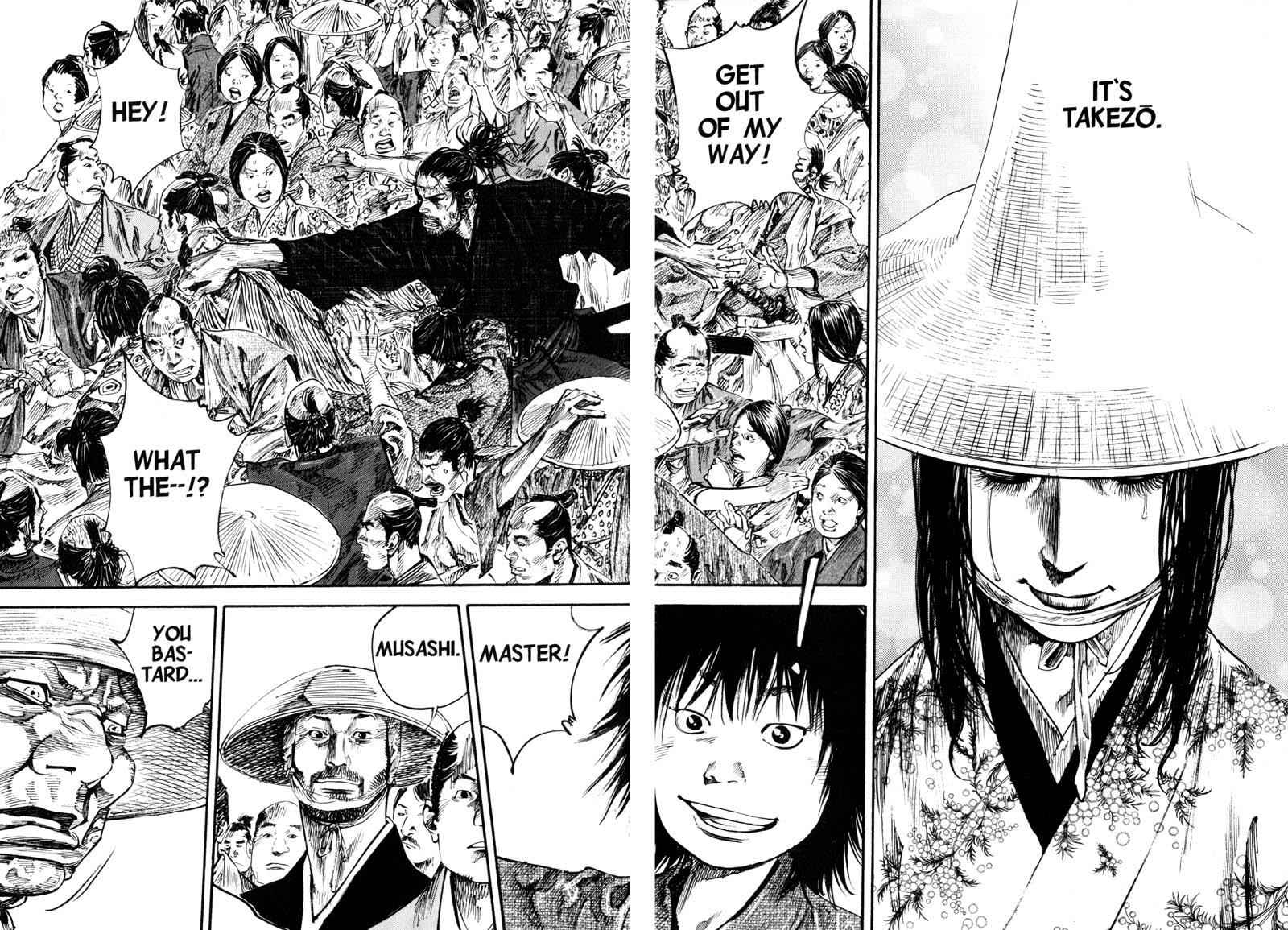 Vagabond Chap 214 - Next Chap 215
