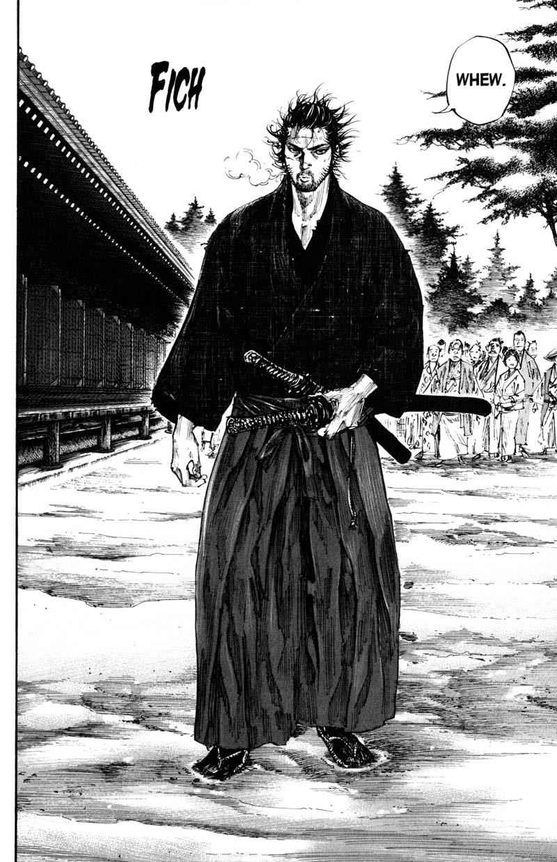 Vagabond Chap 214 - Next Chap 215