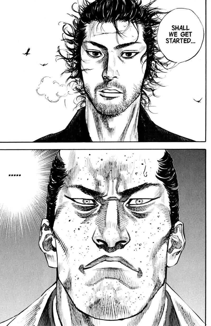 Vagabond Chap 214 - Next Chap 215