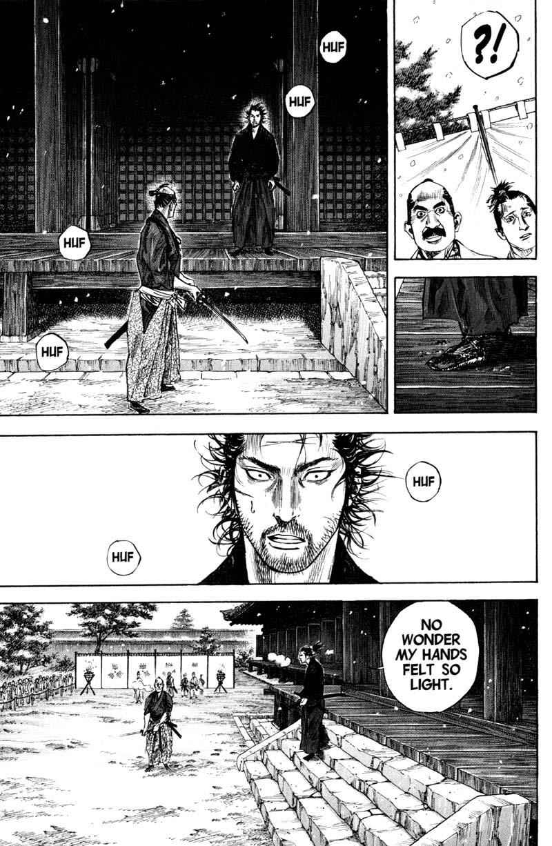 Vagabond Chap 215 - Next Chap 216