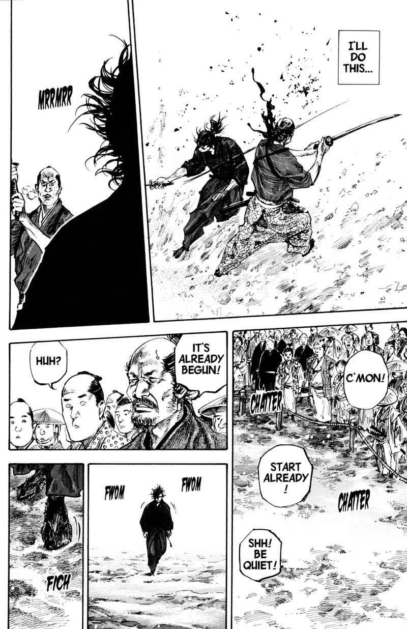 Vagabond Chap 215 - Next Chap 216