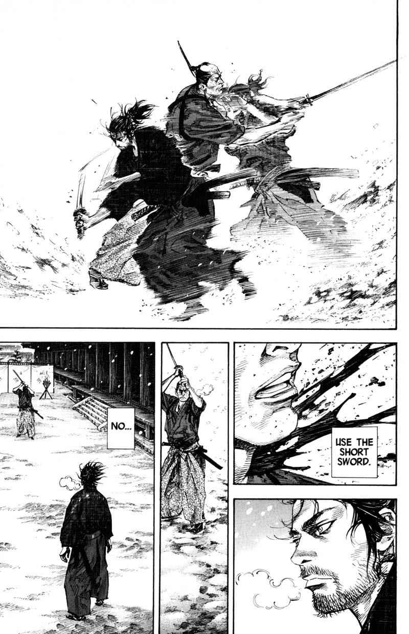 Vagabond Chap 215 - Next Chap 216