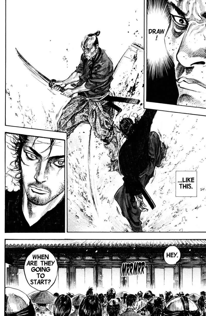 Vagabond Chap 215 - Next Chap 216