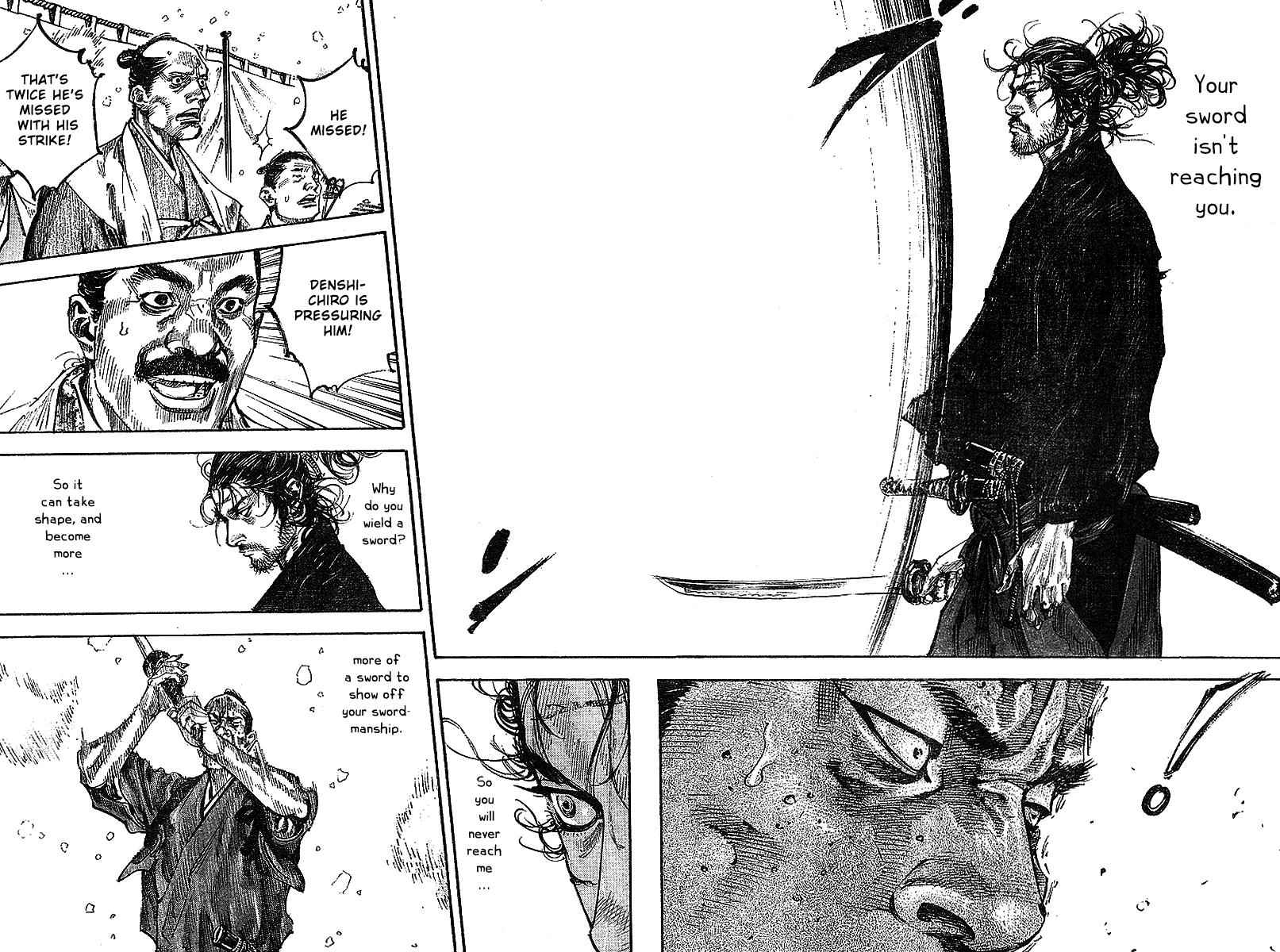 Vagabond Chap 216 - Next Chap 217