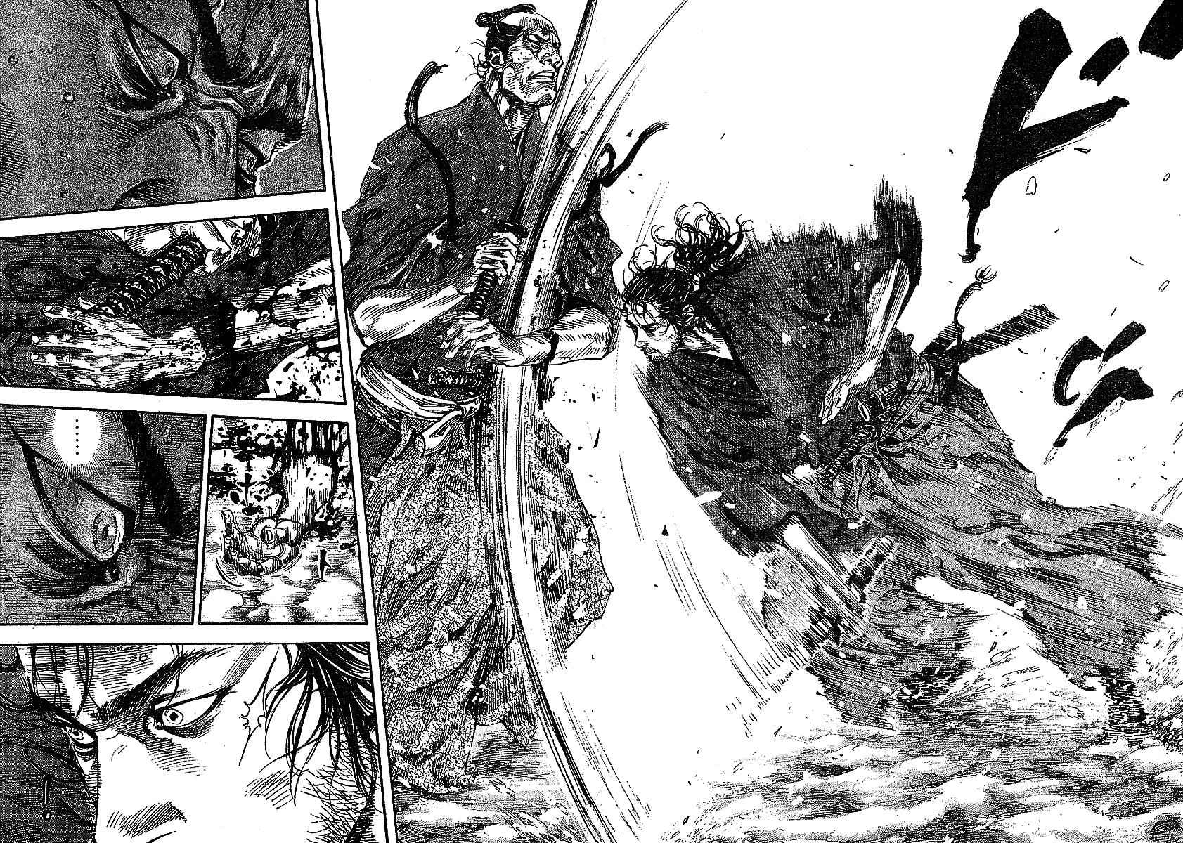 Vagabond Chap 217 - Next Chap 218