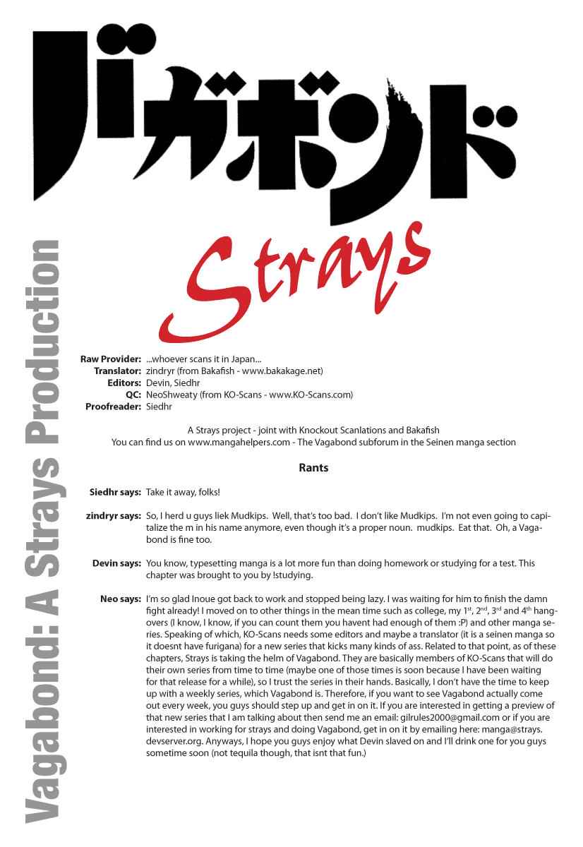 Vagabond Chap 217 - Next Chap 218