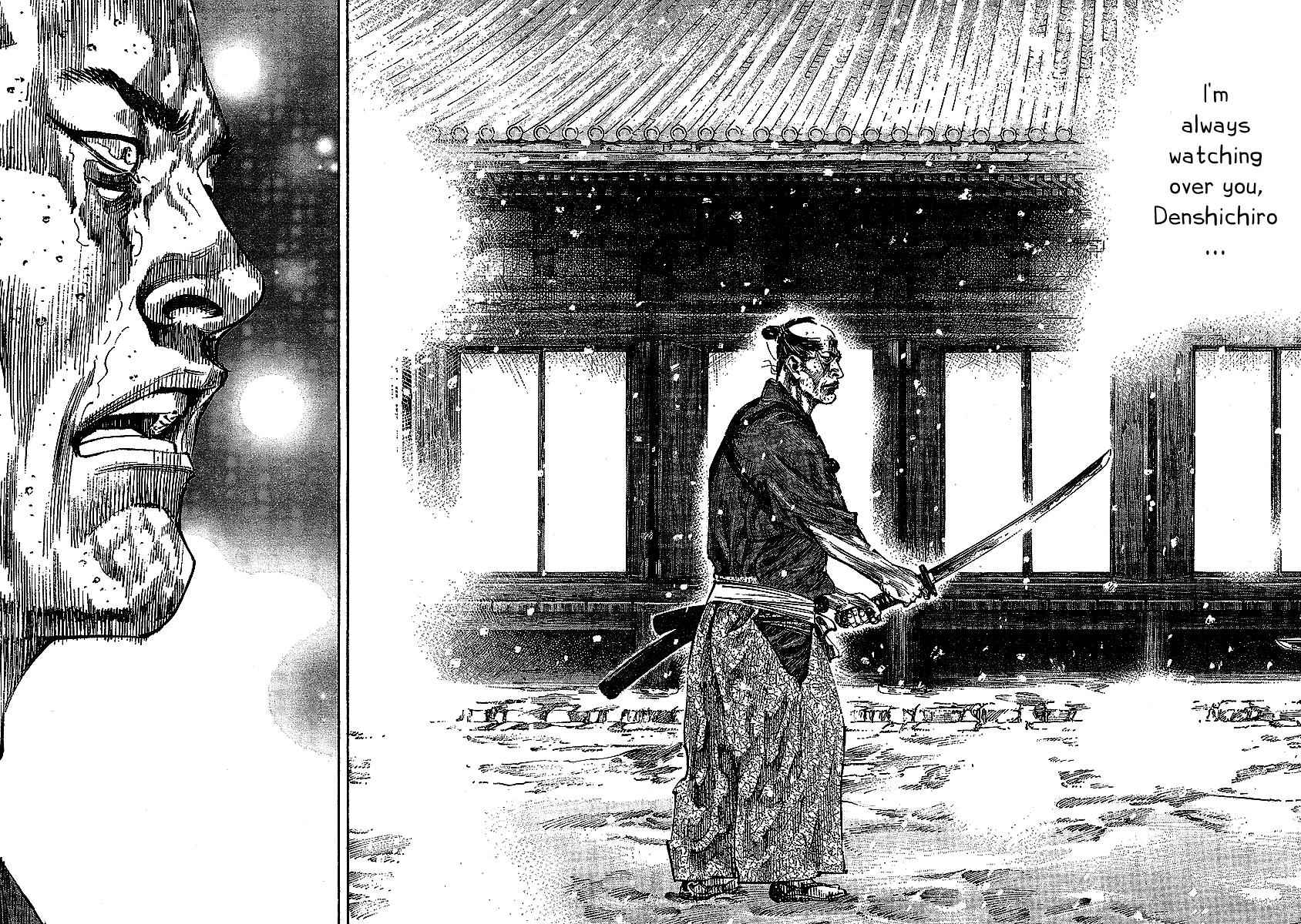 Vagabond Chap 217 - Next Chap 218