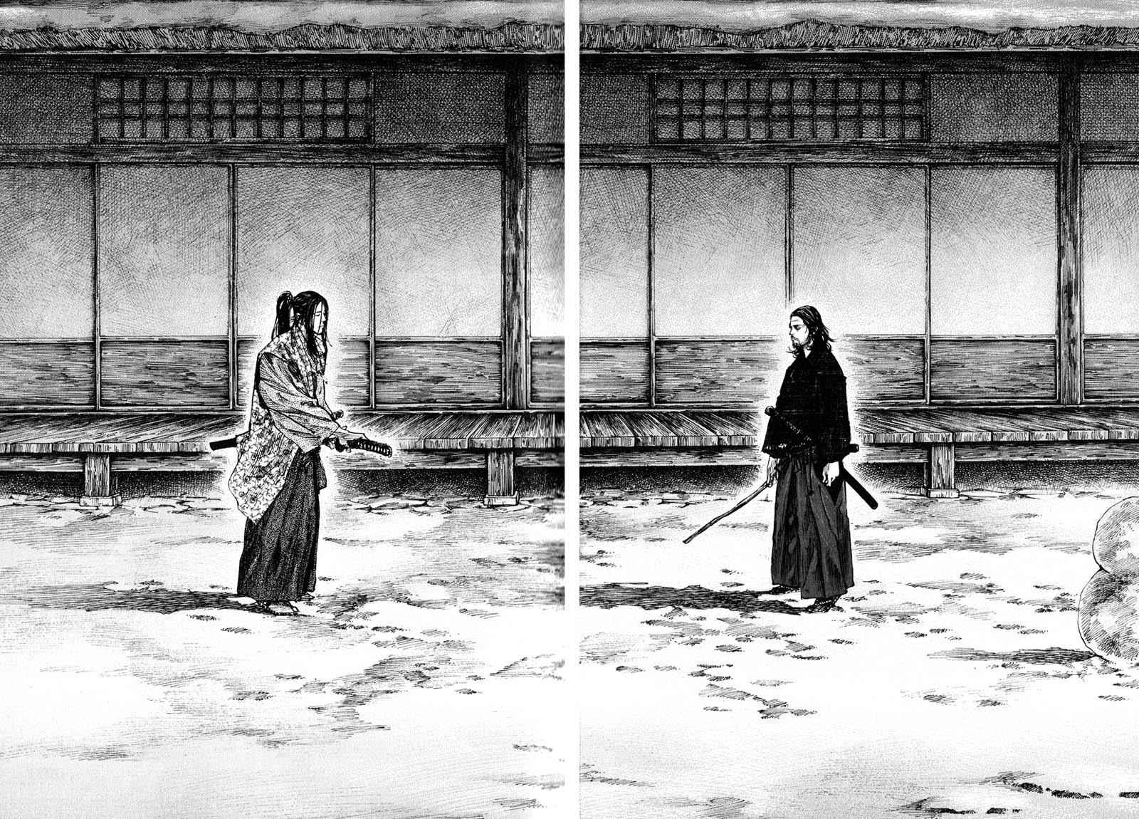 Vagabond Chap 210 - Next Chap 211