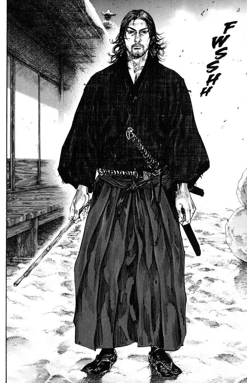 Vagabond Chap 210 - Next Chap 211