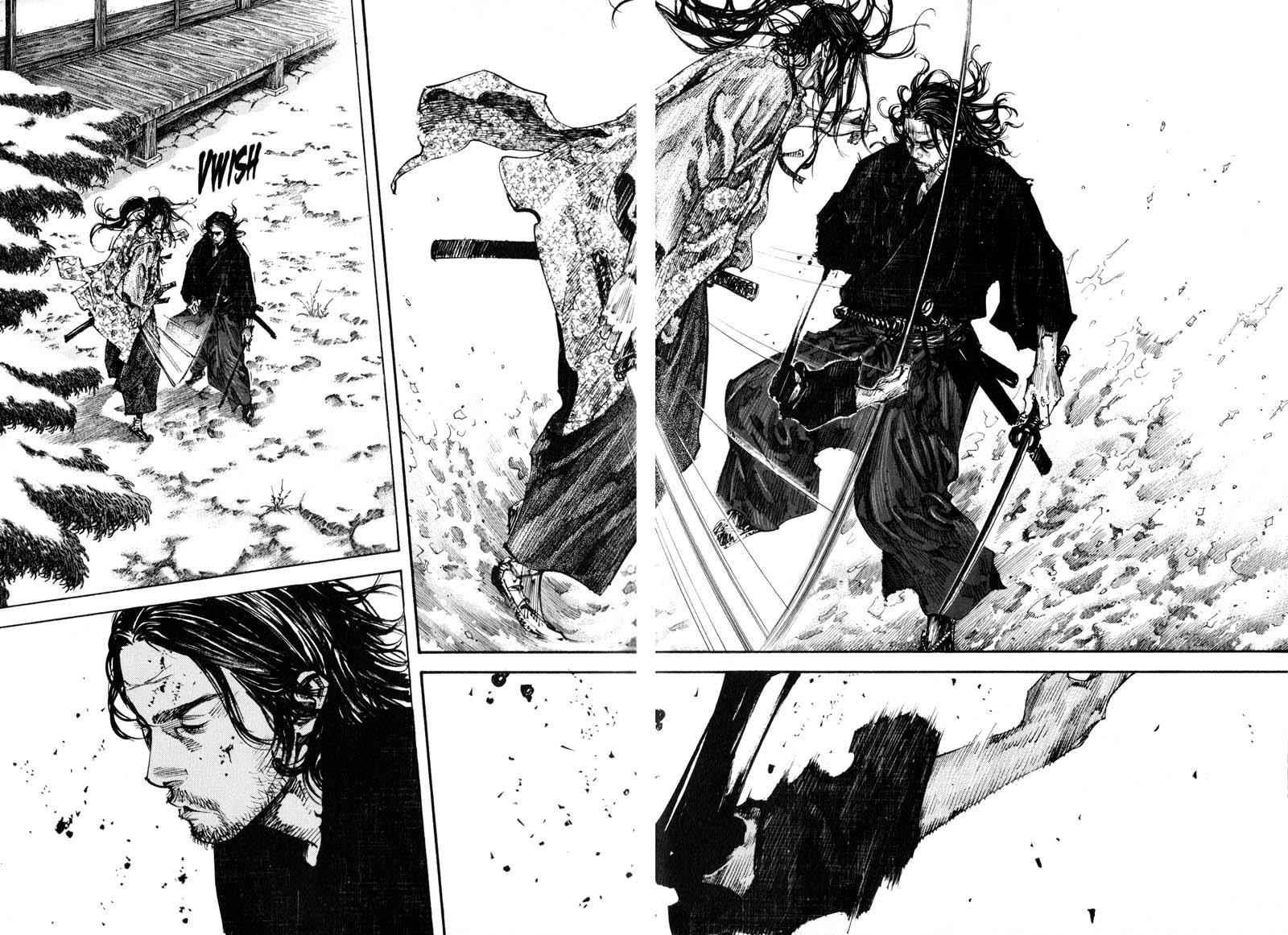 Vagabond Chap 210 - Next Chap 211