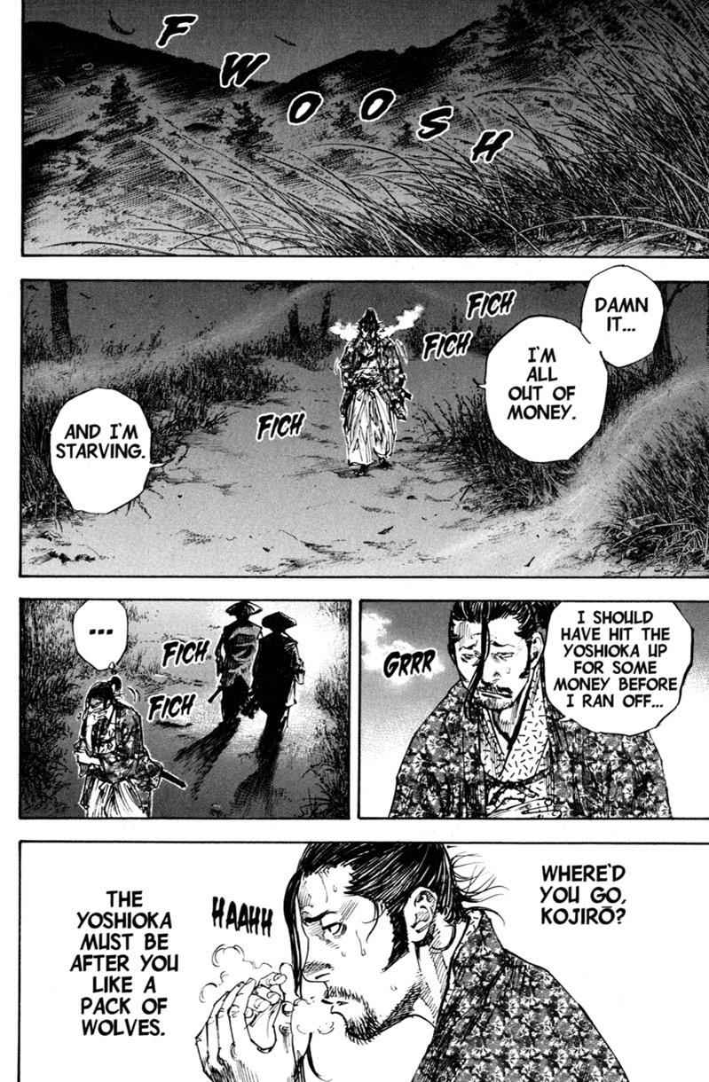 Vagabond Chap 211 - Next Chap 212