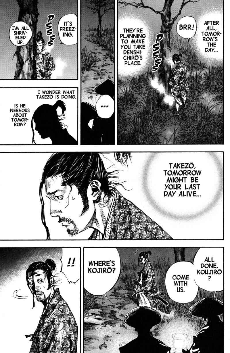 Vagabond Chap 211 - Next Chap 212