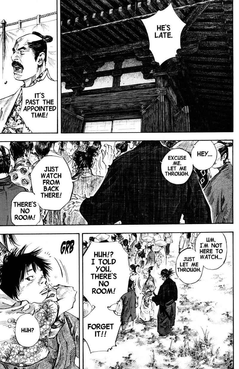 Vagabond Chap 213 - Next Chap 214