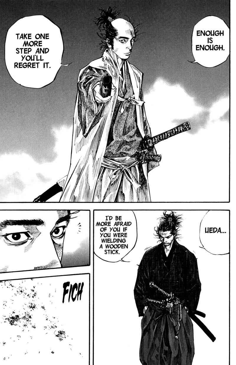 Vagabond Chap 213 - Next Chap 214