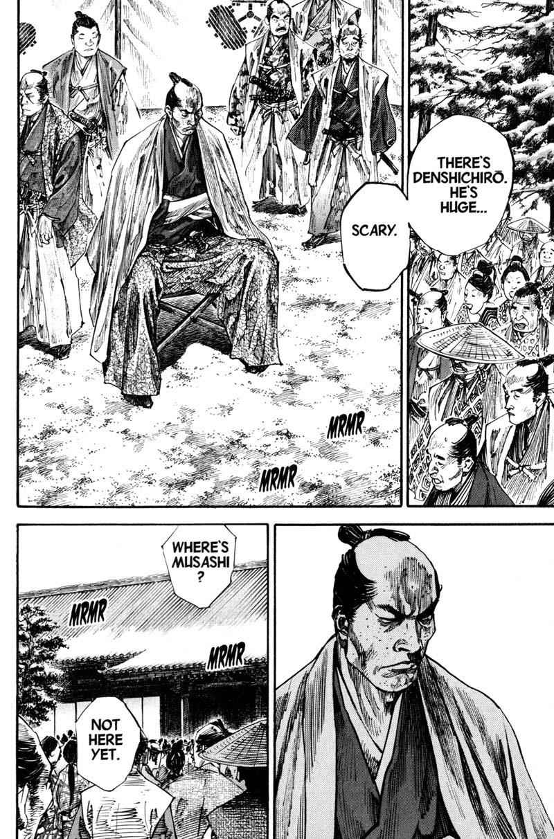 Vagabond Chap 213 - Next Chap 214