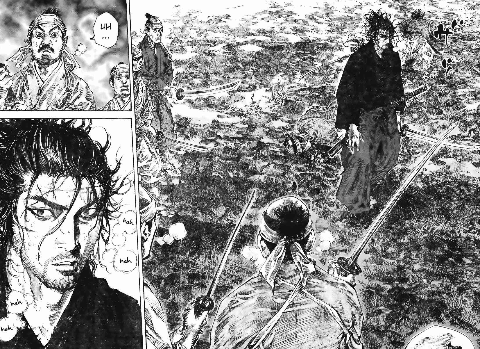 Vagabond Chap 228 - Next Chap 229