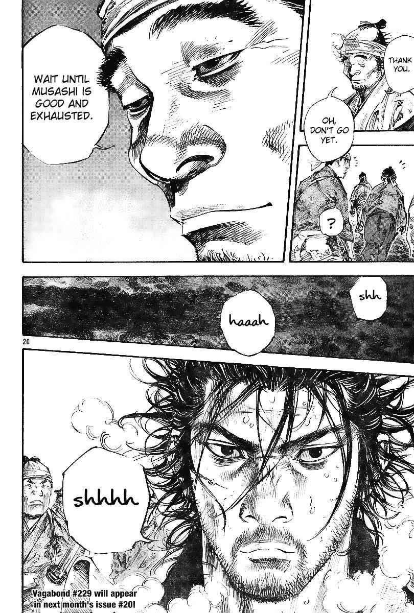 Vagabond Chap 228 - Next Chap 229