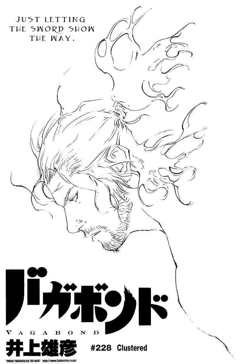 Vagabond Chap 228 - Next Chap 229