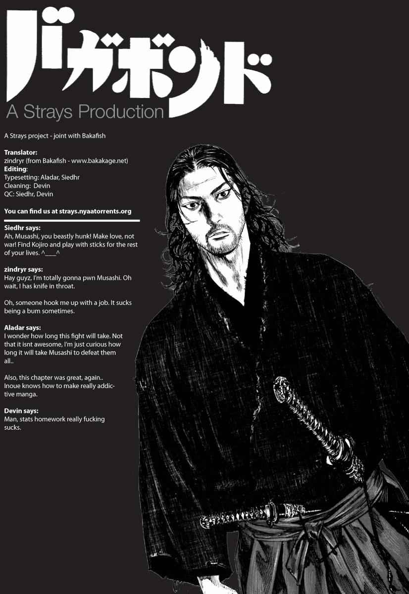 Vagabond Chap 228 - Next Chap 229
